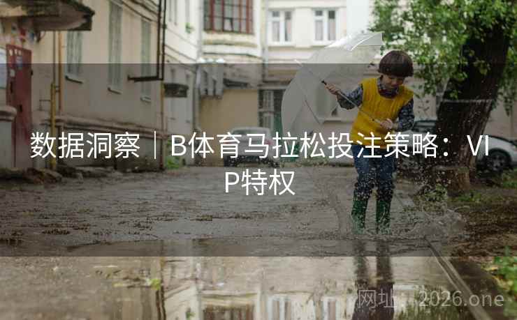 数据洞察｜B体育马拉松投注策略：VIP特权