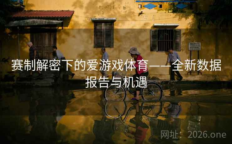 赛制解密下的爱游戏体育——全新数据报告与机遇