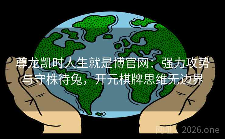 尊龙凯时人生就是博官网：强力攻势与守株待兔，开元棋牌思维无边界