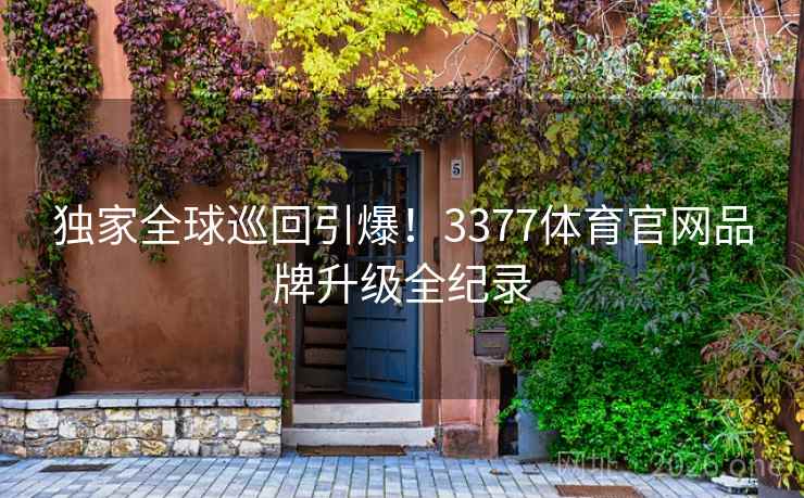 独家全球巡回引爆!3377体育官网品牌升级全纪录